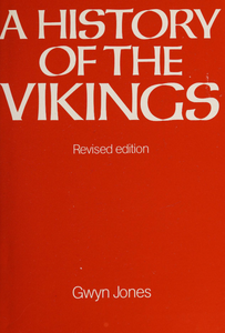 A History of the Vikings. Revised Edition
