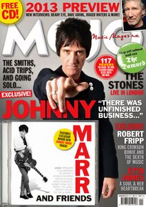 MOJO Issue #231