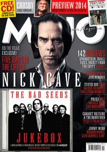 MOJO Issue #243