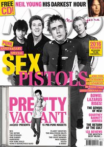 MOJO Issue #267