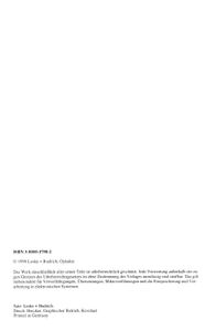 Handwörterbuch zur Gesellschaft Deutschlands