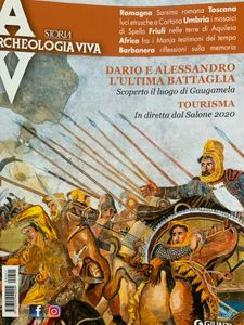 Archeologia viva (n. 201)