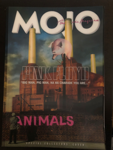 MOJO Issue #282