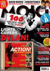 MOJO Issue #233