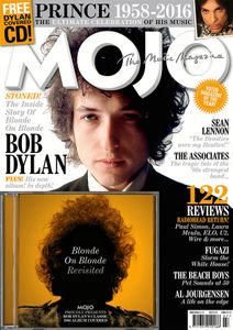 MOJO Issue #272