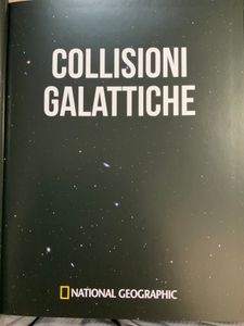 Collisioni galattiche (n. 58)