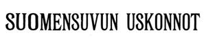 Suomensuvun uskonnot