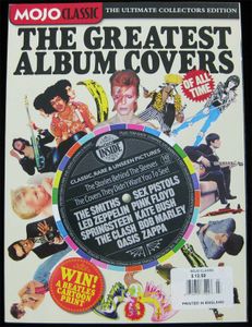MOJO Classic Volume 2 Issue #3