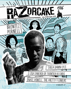 Razorcake #116