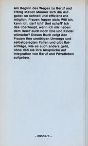 Rückwärts und auf Stöckelschuhen