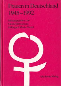Frauen in Deutschland 1945-1992