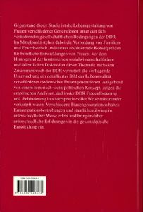 Emanzipation oder Zwang?