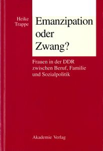 Emanzipation oder Zwang?