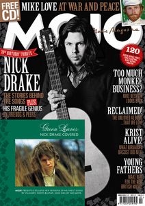 MOJO Issue #292