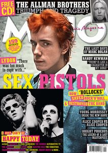 MOJO Issue #286