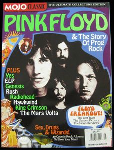 MOJO Classic Volume 1 Issue #5