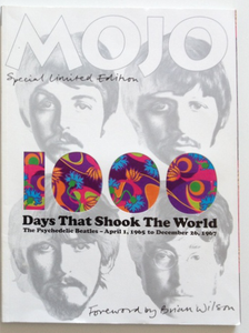 MOJO Special Limited Edition: 1000 Days That Shook The World