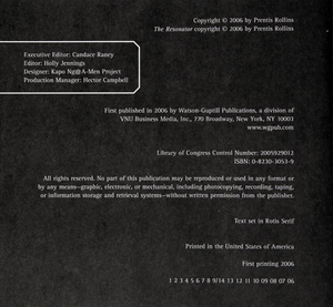 The Making of a Graphic Novel / The Resonator