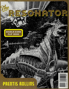 The Making of a Graphic Novel / The Resonator