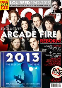 MOJO Issue #242