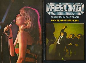 Feeling N°1
