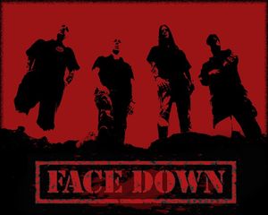 Face Down
