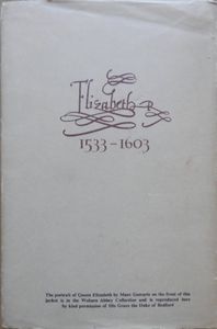 The England of Elizabeth
