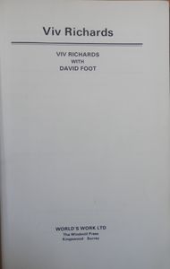 Viv Richards