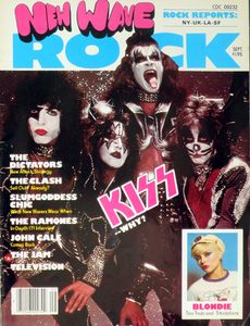 New Wave Rock Vol. 1  Number 1