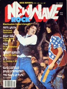 New Wave Rock Vol. 1 Number 2