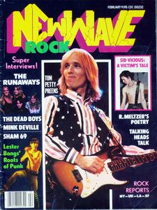New Wave Rock Vol. 1  Number 3