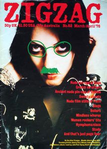 Zigzag (No.82 March/April 1978)