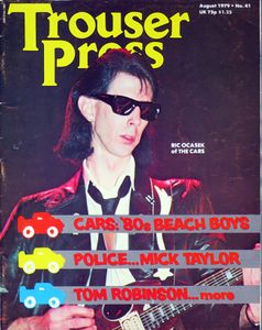 Trouser Press No. 41