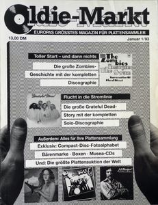 Oldie-Markt Nr. 148 Januar 1/93