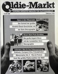 Oldie-Markt Nr. 149 Februar 2/93