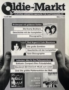 Oldie-Markt Nr. 150 März 3/93