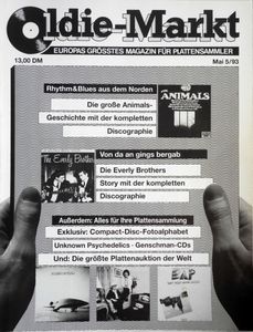 Oldie-Markt Nr. 152 Mai 5/93