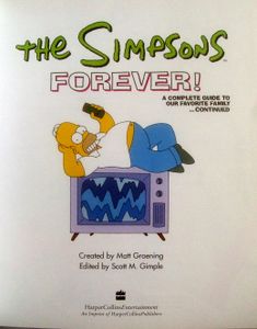 The Simpsons Forever!: A Complete Guide to Our Favorite Family...Continued