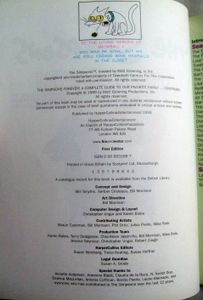 The Simpsons Forever!: A Complete Guide to Our Favorite Family...Continued