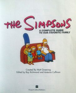 The Simpsons: A Complete Guide to Our Favorite Family