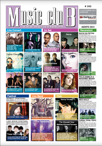 Music Club (2013 N. 242)