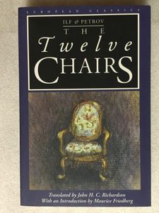 The Twelve Chairs