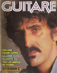 Guitare Magazine N° 015