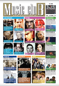 Music Club (2013 N. 246)