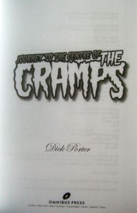 Journey to the Centre of The Cramps