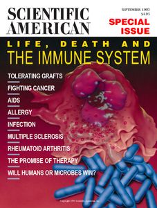 Scientific American (September 1993)