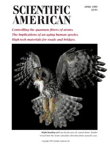 Scientific American (April 1993)