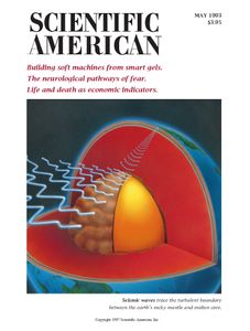Scientific American (May 1993)
