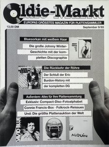 Oldie-Markt Nr. 156 September 9/93