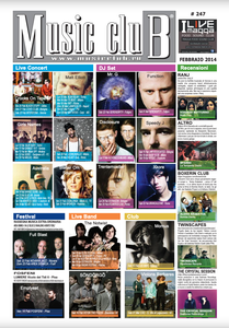 Music Club (2013 N. 247)